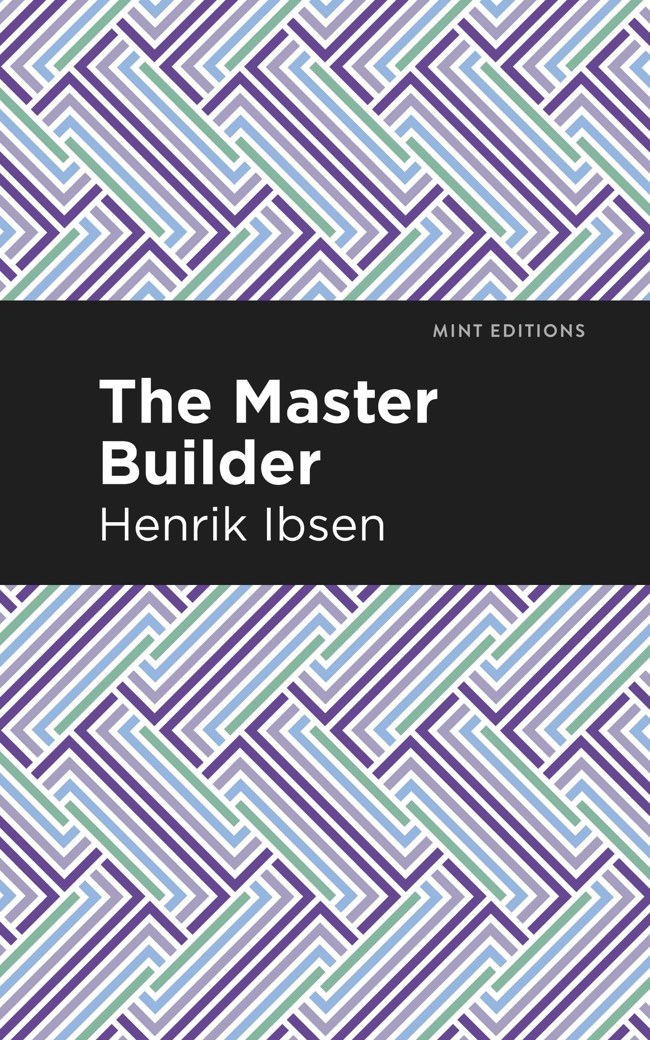 Cover image for The Master Builder ISBN 9798888972861